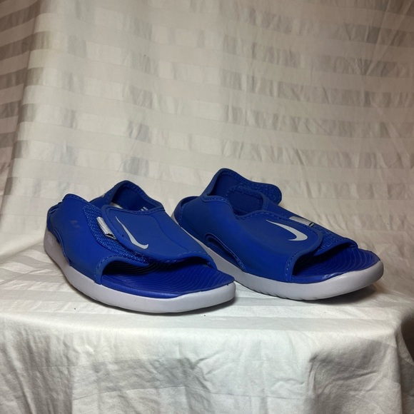 Nike Other - Nike Kids Royal Blue Sandals